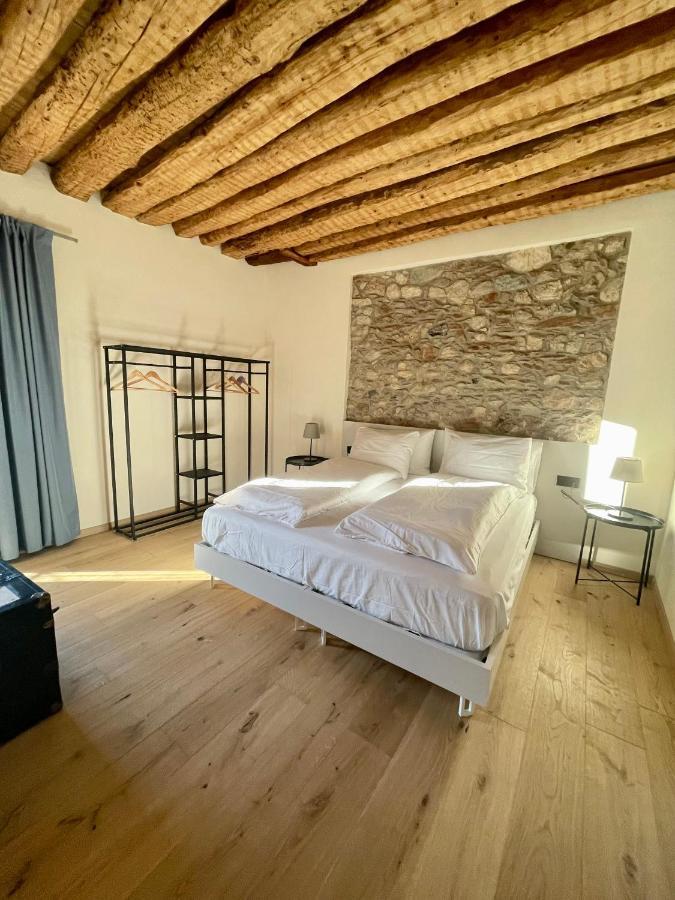 La Casina Di Vigo Apartman Ton Kültér fotó
