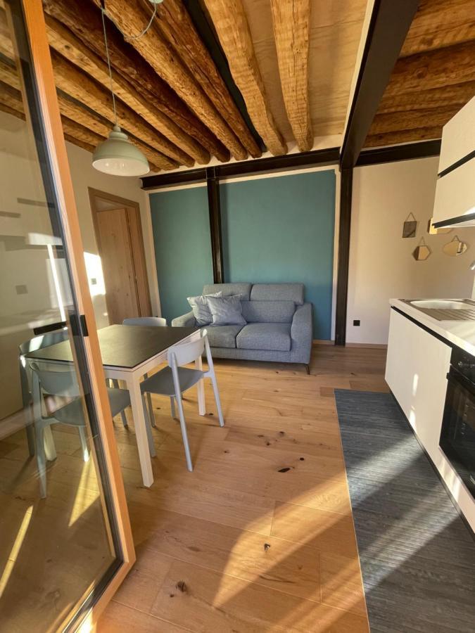 La Casina Di Vigo Apartman Ton Kültér fotó