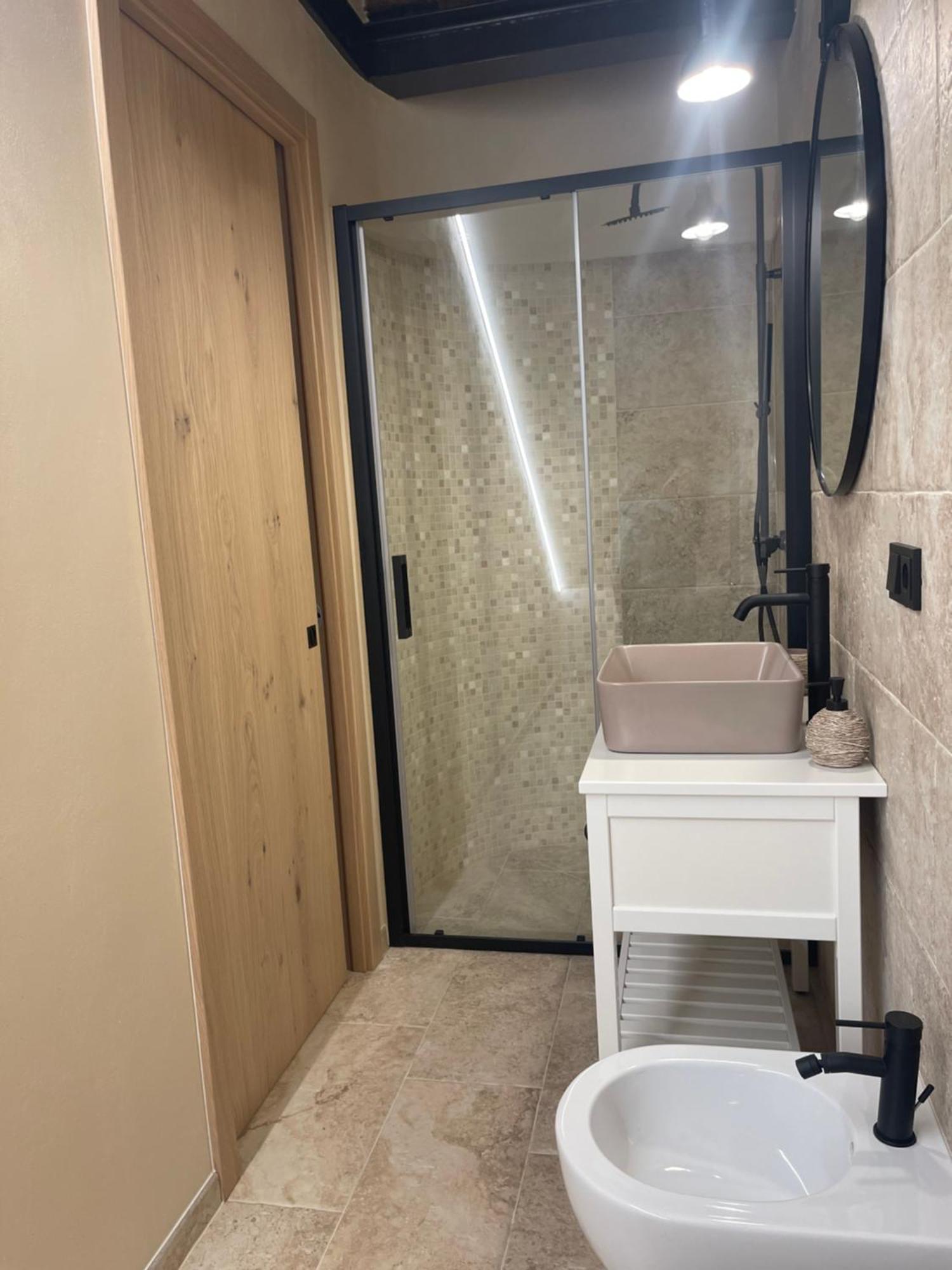 La Casina Di Vigo Apartman Ton Kültér fotó
